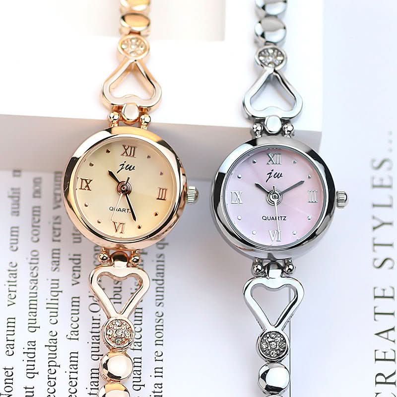 Rose Armour Elegance Watch - STRAVAÉ