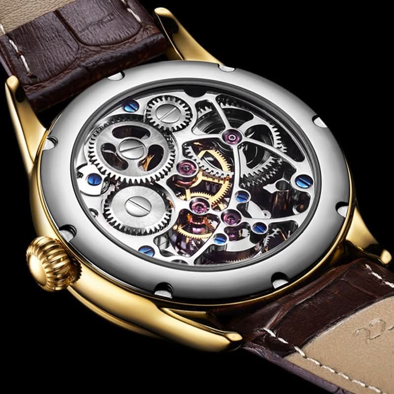 Star Tourbillon Mechanical Watch - STRAVAÉ