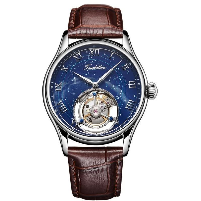 Star Tourbillon Mechanical Watch - STRAVAÉ