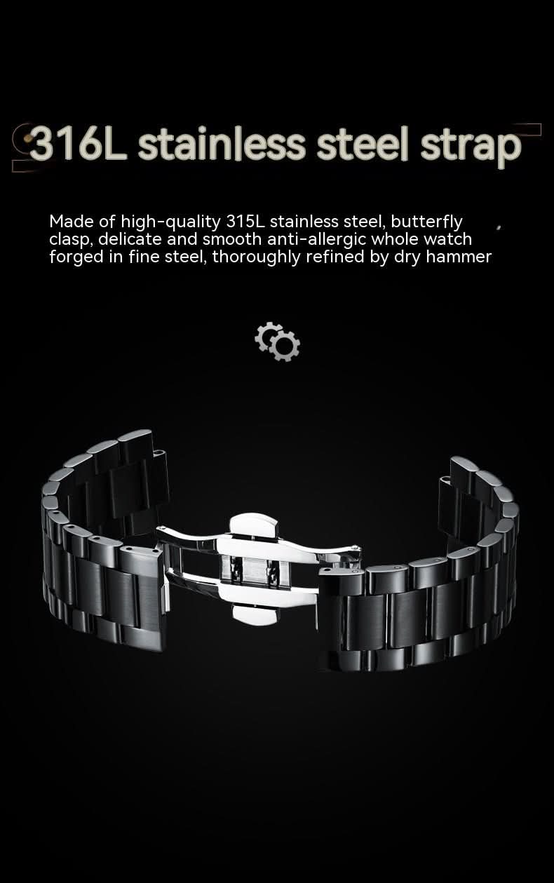 STRAVAÉ HyperDrive Precision Tourbillon - STRAVAÉ