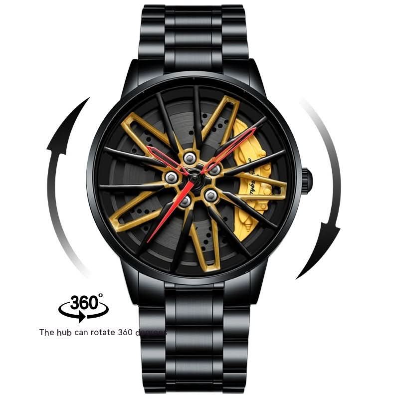 STRAVAÉ HyperDrive Precision Tourbillon - STRAVAÉ