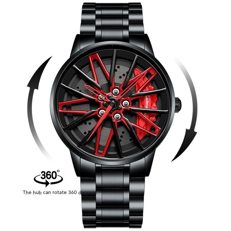 STRAVAÉ HyperDrive Precision Tourbillon - STRAVAÉ