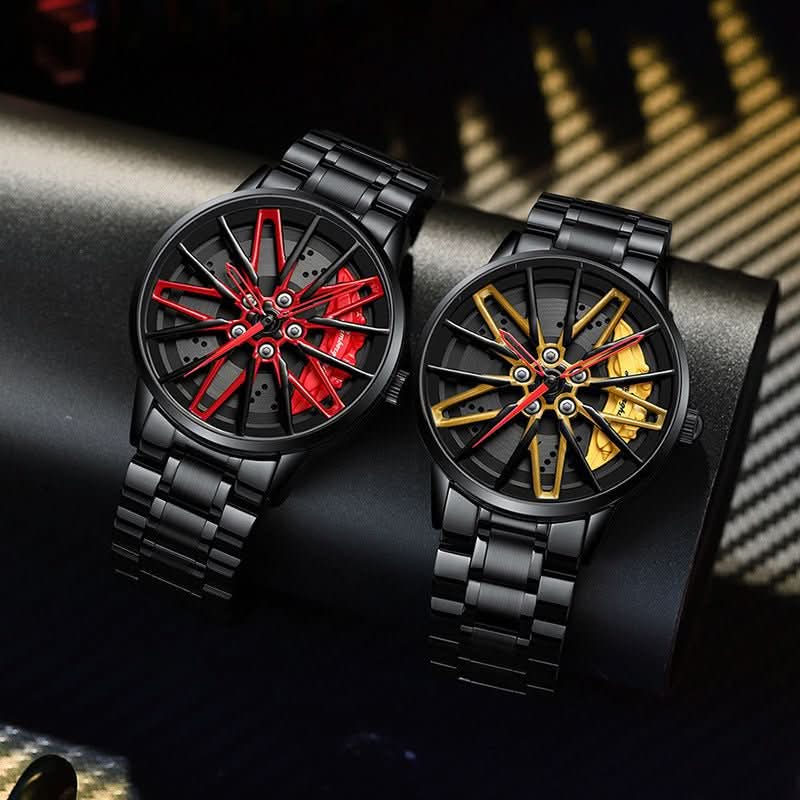 STRAVAÉ HyperDrive Precision Tourbillon - STRAVAÉ