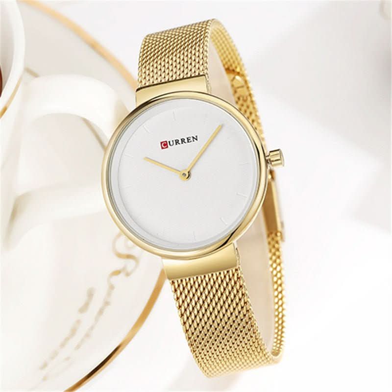 STRAVAE Quartz Watch - STRAVAE