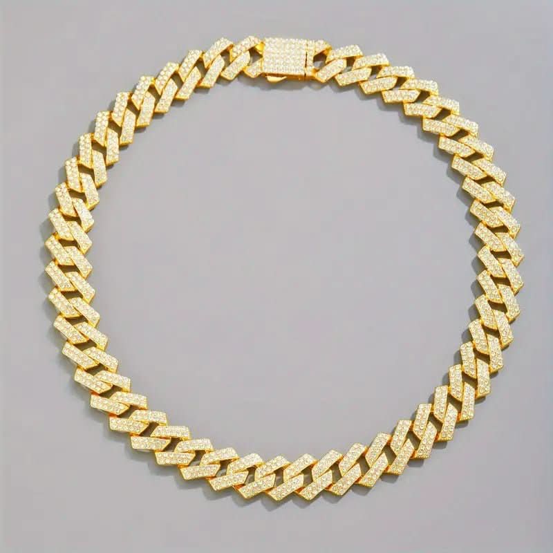 STRAVAÉ Signature: Keel Moissanite Ice Natural Diamond Bracelet - STRAVAÉ