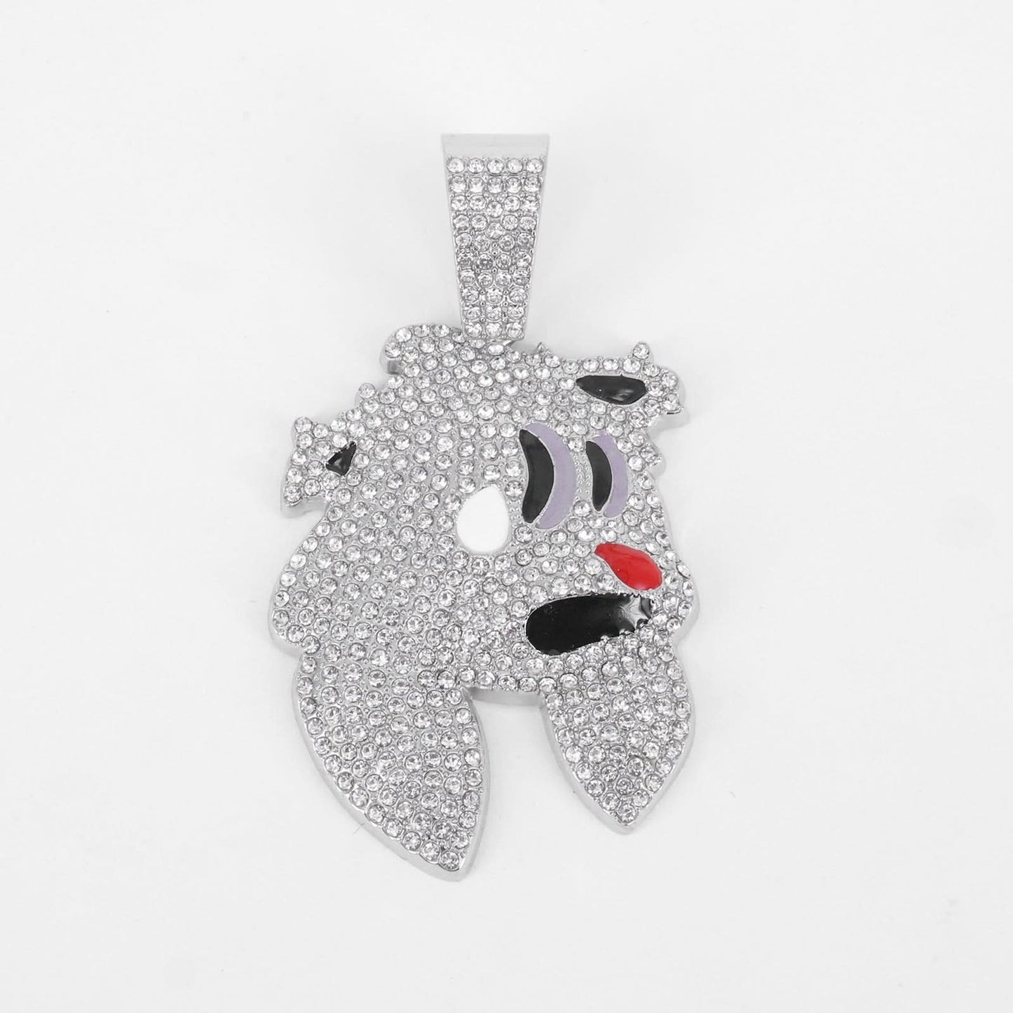 STRAVAÉ Signature: Rabbit Head Pendant Cuban Necklace - STRAVAÉ
