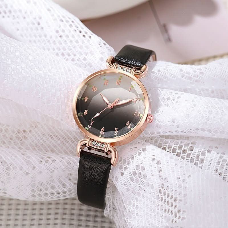 đ Temperament Literary Trends Retro Quartz Watch (100% off)
