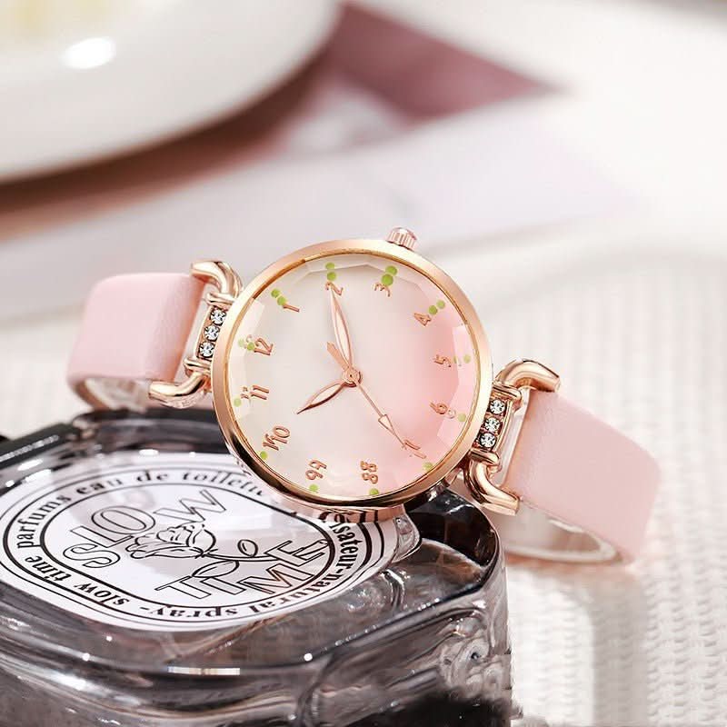 đ Temperament Literary Trends Retro Quartz Watch (100% off)