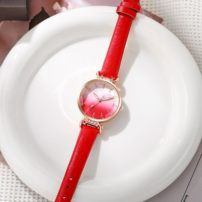 Temperament Literary Trends Retro Quartz Watch - STRAVAÉ