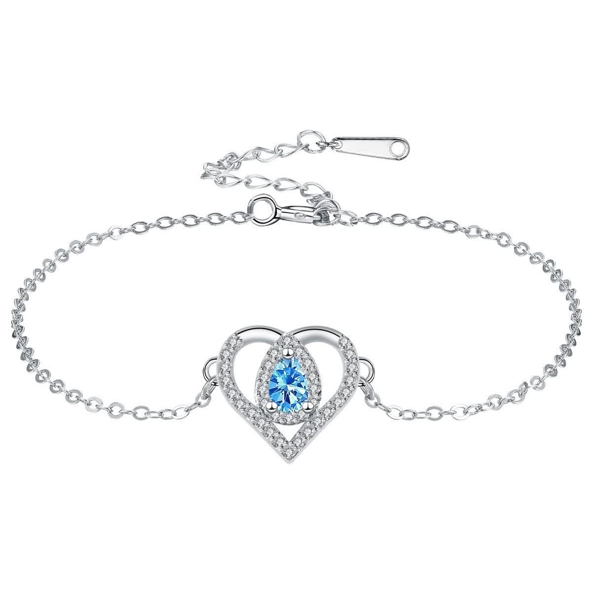 đ Twilight Teardrop bracelet (100% off)