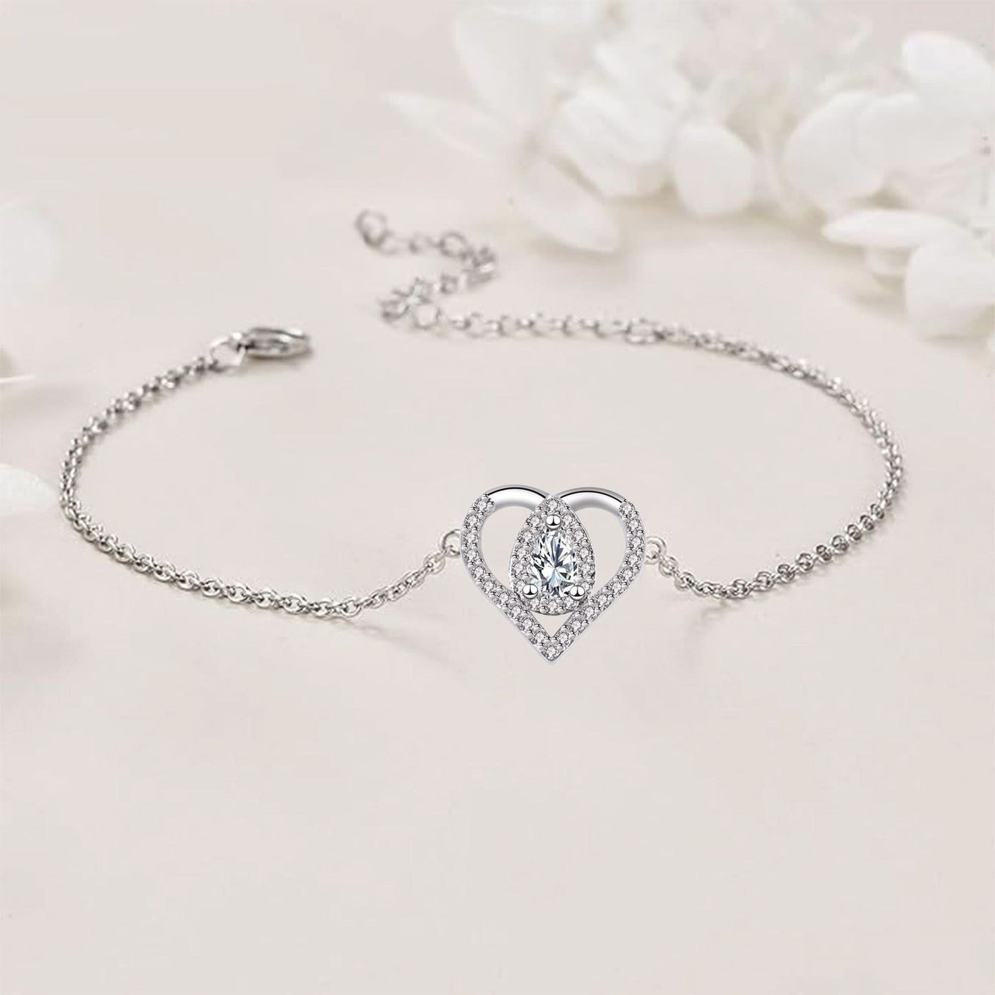 Twilight Teardrop bracelet - STRAVAÉ