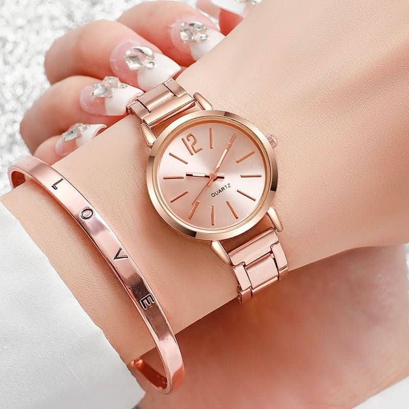 đ Versatile Watch Bracelet Set (100% off)