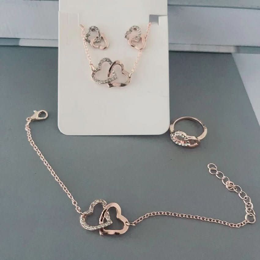 Whispering Butterfly Jewelry Dream Set - STRAVAÉ