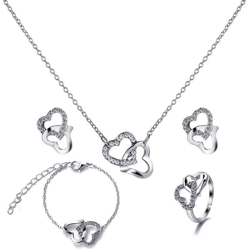 Whispering Butterfly Jewelry Dream Set - STRAVAÉ
