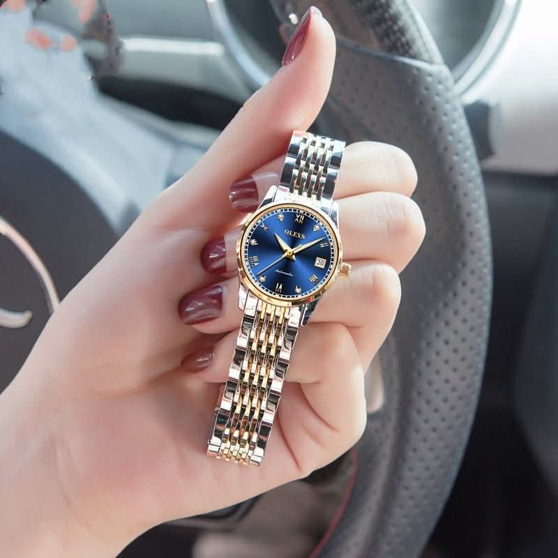Women's Automatic Mechanical Watch Simple Waterproof - STRAVAE
