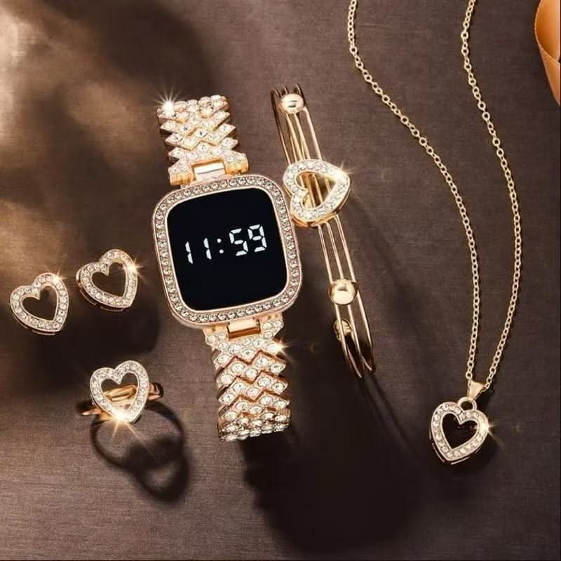 Women's Watch Suit Ins Style Niche Fashion All - matching - STRAVAE