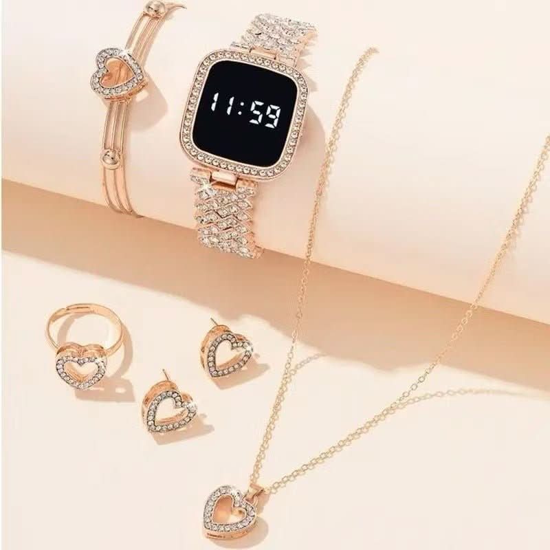 Women's Watch Suit Ins Style Niche Fashion All - matching - STRAVAE