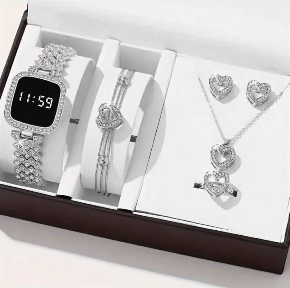 Women's Watch Suit Ins Style Niche Fashion All - matching - STRAVAE
