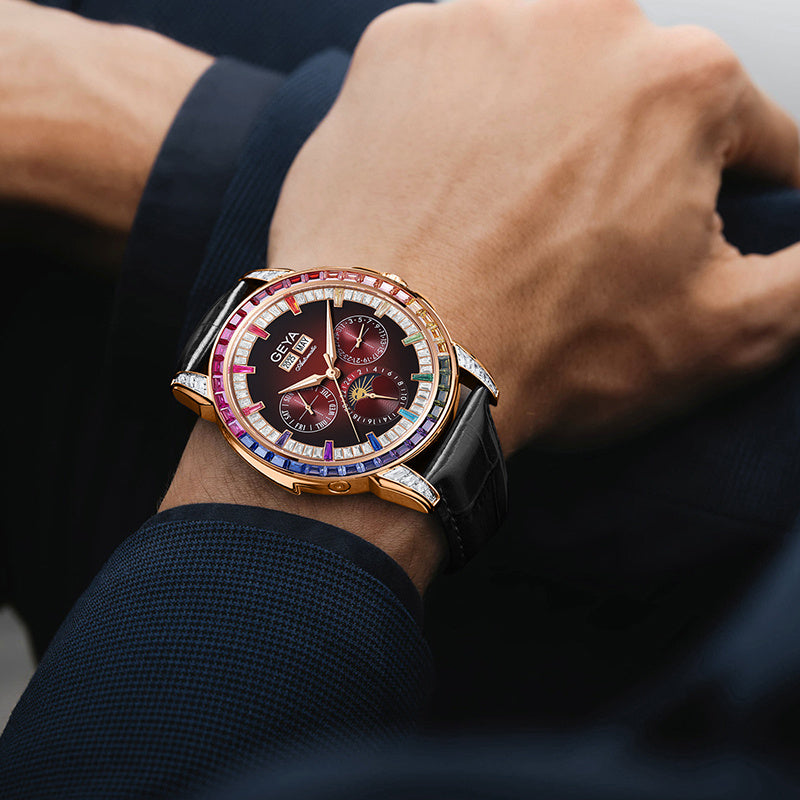 Chronomaster Limited Edition