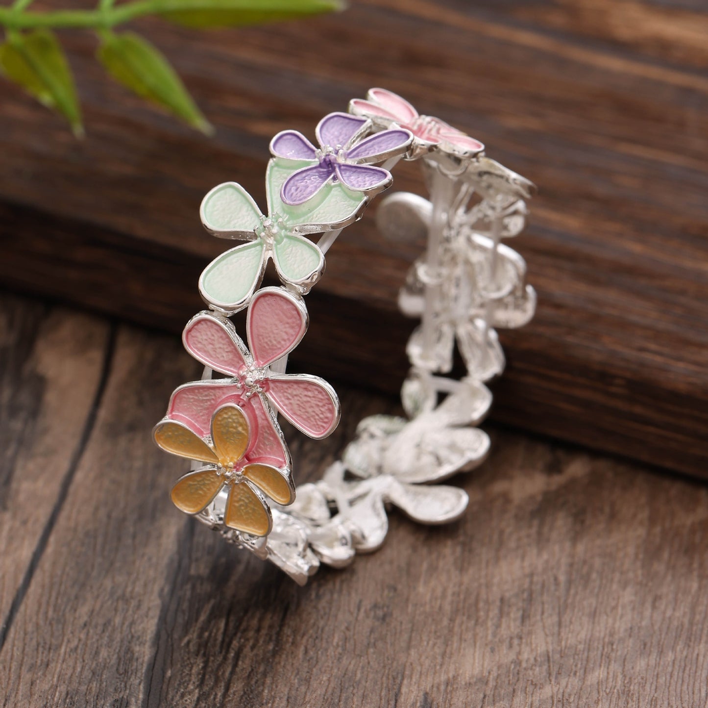 Flower Grade High Bracelet