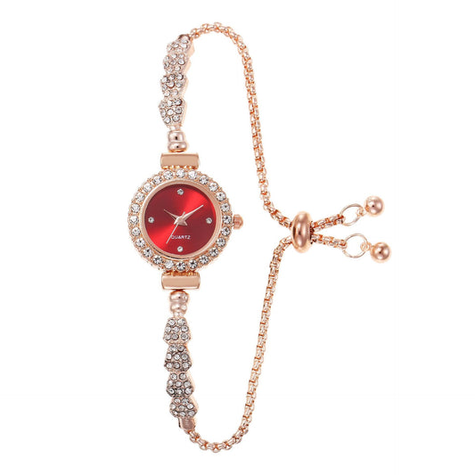 Stravaè Luxury Watch & Bracelet