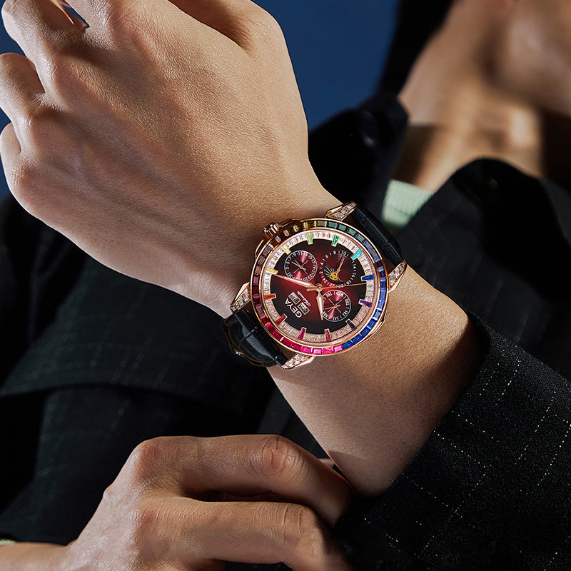 Chronomaster Limited Edition