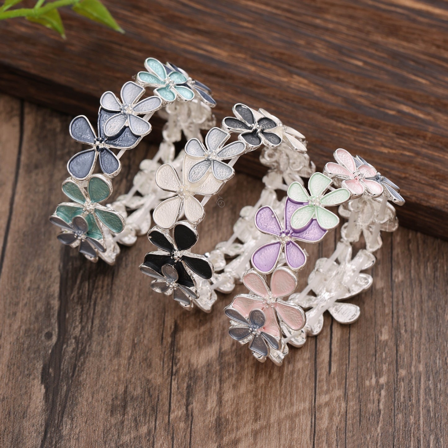 Flower Grade High Bracelet