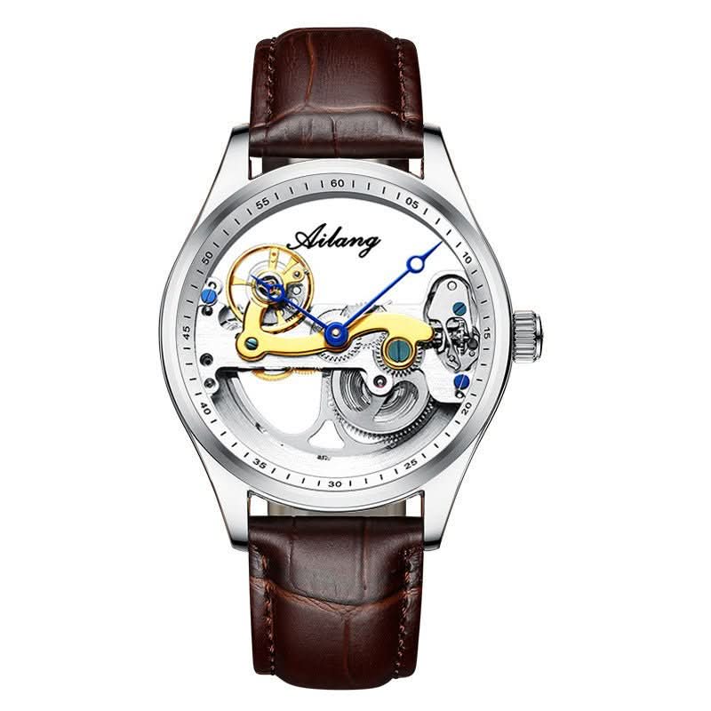 Automatic Mechanical Watch Creative Hollow Male Watch - STRAVAÉ