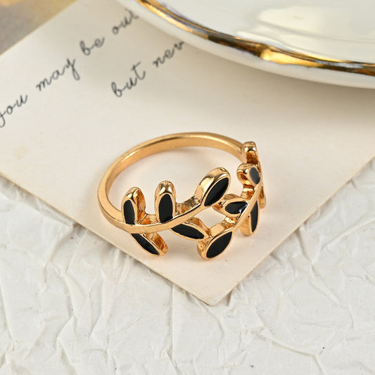 Geometric Finger Index Ring