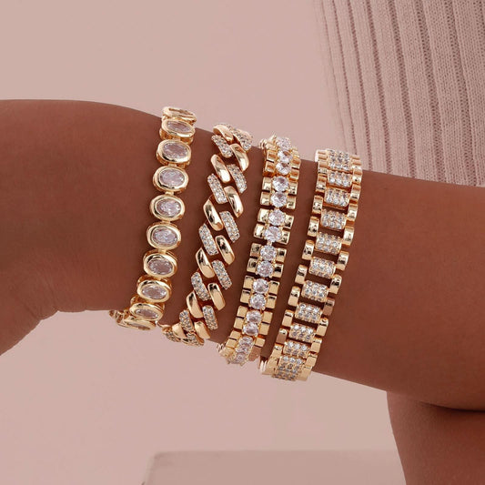 🎁 Stravae Two-side Strap Bracelet (100% off)