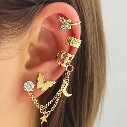 🎁 Celeste Charm Earrings (100% off)