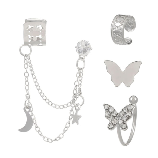 🎁 Celeste Charm Earrings (100% off)
