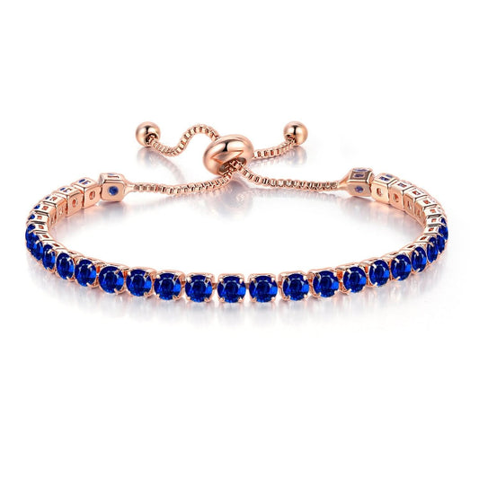 🎁 exclusive inlaid crystal diamond bracelet (100% off)