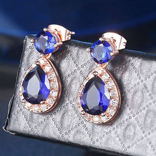 🎁 Drop-shaped All-match Earrings (100% off)