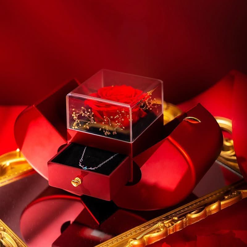 Eternal Rose Luxe Gift Box - STRAVAÉ
