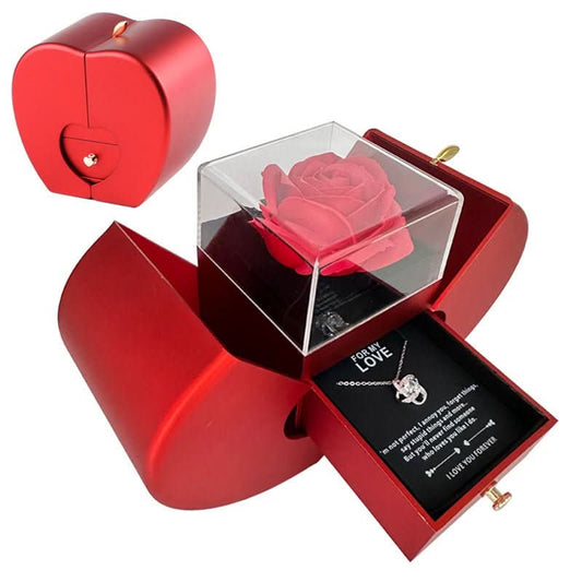 Eternal Rose Luxe Gift Box - STRAVAÉ