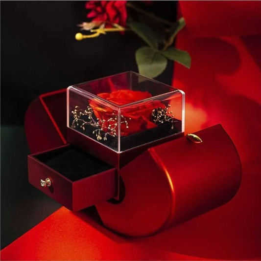 Eternal Rose Luxe Gift Box - STRAVAÉ
