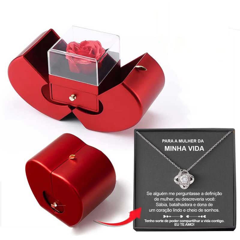 Eternal Rose Luxe Gift Box - STRAVAÉ
