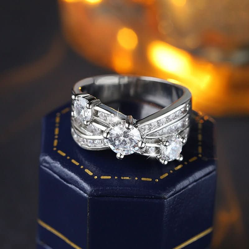 Glacial Fire Ring - STRAVAÉ