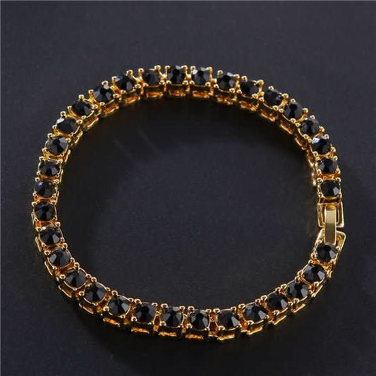 🎁 Iced Out Rhinestones Bracelets (100% off)