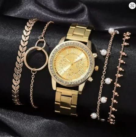 Ladies Watch Watch Bracelet Decoration - STRAVAE