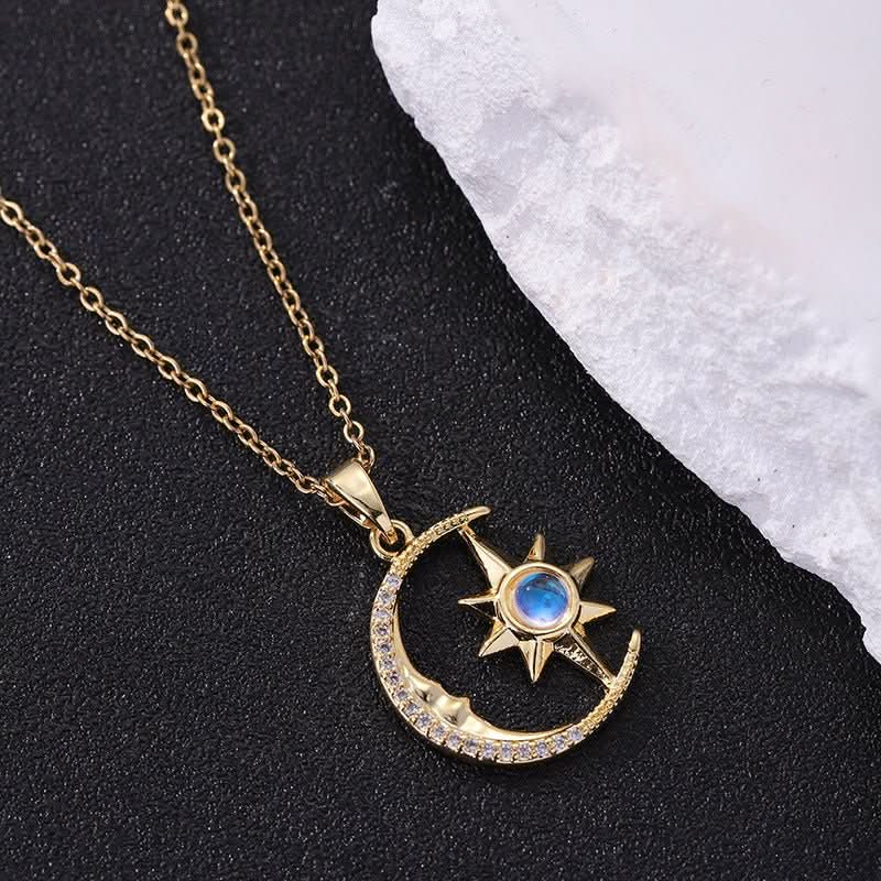 Luna Nova Pendant - STRAVAÉ