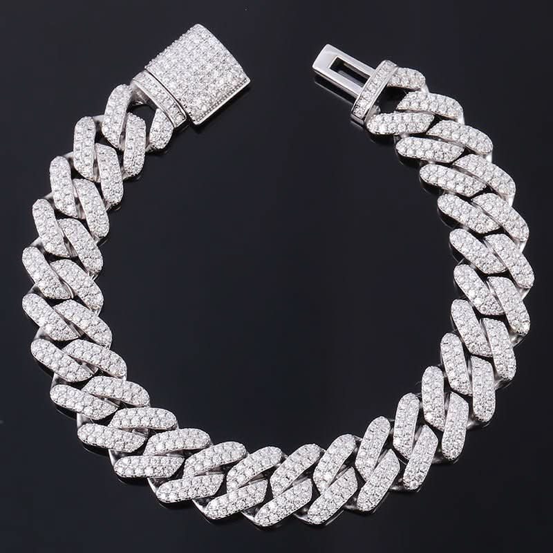 Men's Fashion Personality Cuban Bracelet - STRAVAE