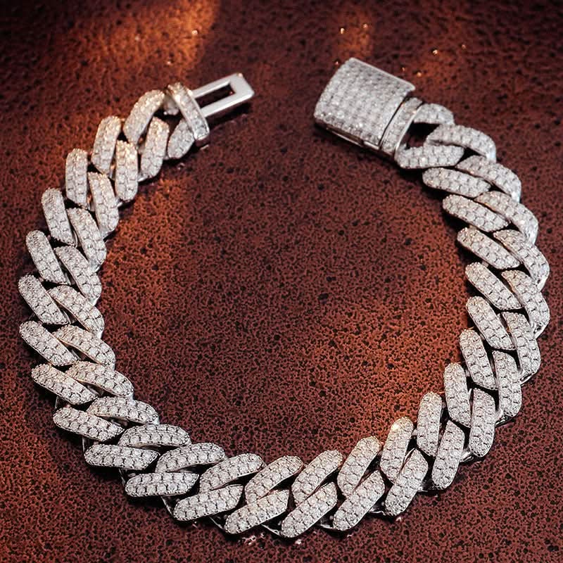 Men's Fashion Personality Cuban Bracelet - STRAVAE