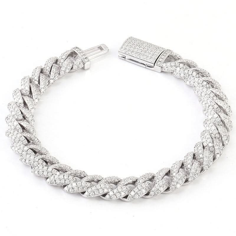 Men's Fashion Personality Cuban Bracelet - STRAVAE