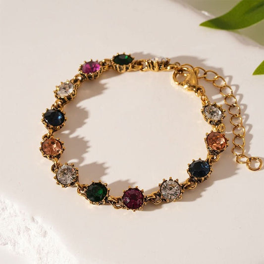 🎁 Palais Royale Gem Bracelet (100% off)