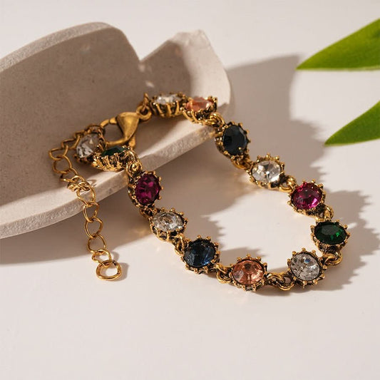 🎁 Palais Royale Gem Bracelet (100% off)