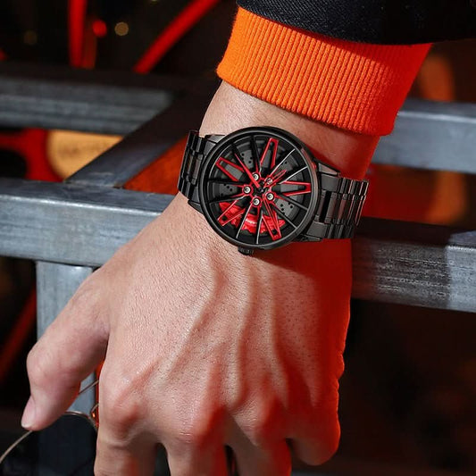STRAVAÉ HyperDrive Precision Tourbillon - STRAVAÉ