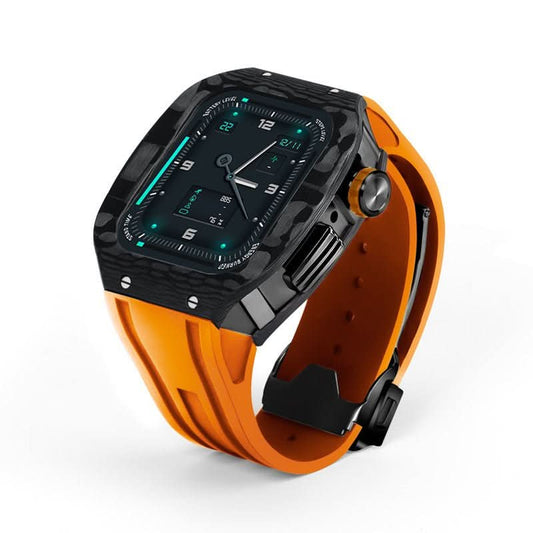 STRAVAÉ Signature: Carbon Armor Timepiece Case - STRAVAÉ