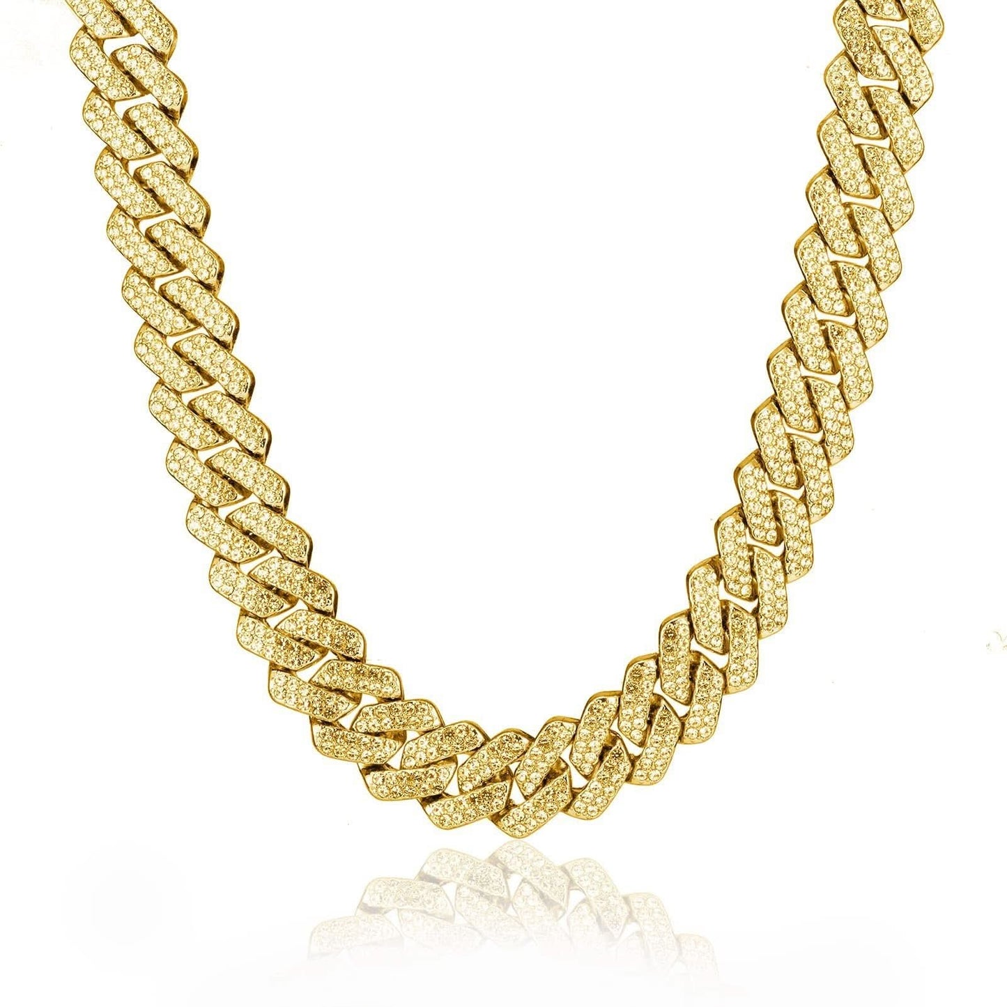 STRAVAÉ Signature: Keel Moissanite Ice Natural Diamond Bracelet - STRAVAÉ